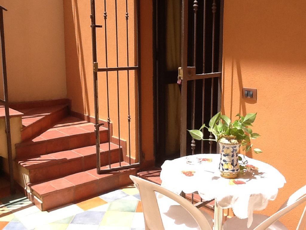 شقة Casa Montalbano بورتو إمبيدوكْلي الغرفة الصورة