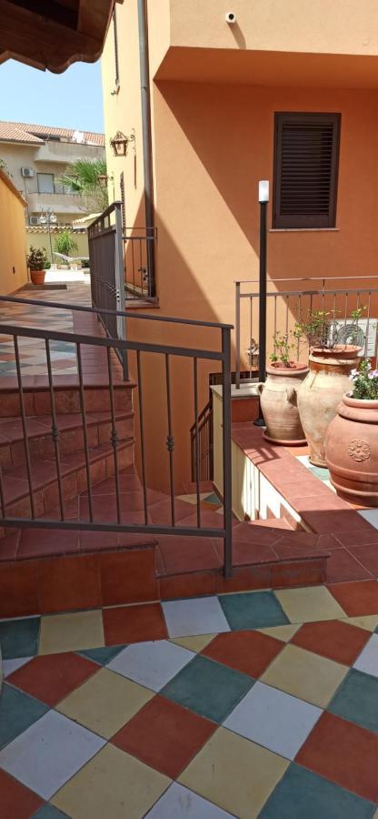 شقة Casa Montalbano بورتو إمبيدوكْلي المظهر الخارجي الصورة