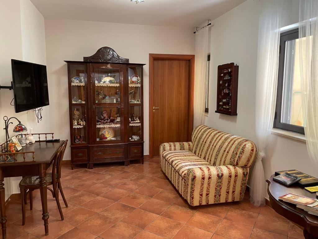 شقة Casa Montalbano بورتو إمبيدوكْلي المظهر الخارجي الصورة