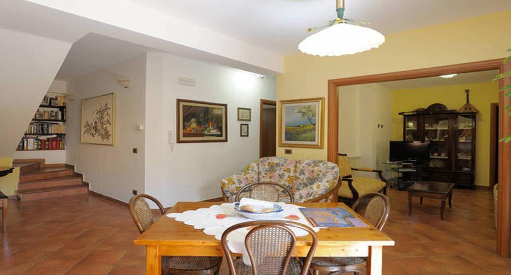 شقة Casa Montalbano بورتو إمبيدوكْلي الغرفة الصورة