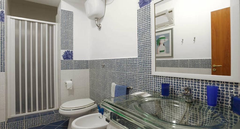 شقة Casa Montalbano بورتو إمبيدوكْلي الغرفة الصورة