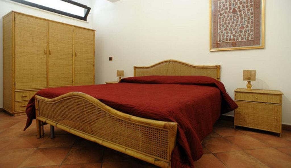 شقة Casa Montalbano بورتو إمبيدوكْلي الغرفة الصورة